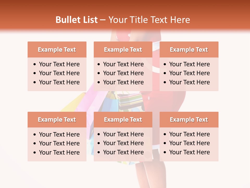 Cooling Supply Switch PowerPoint Template