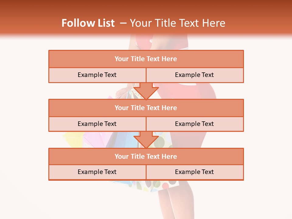 Cooling Supply Switch PowerPoint Template