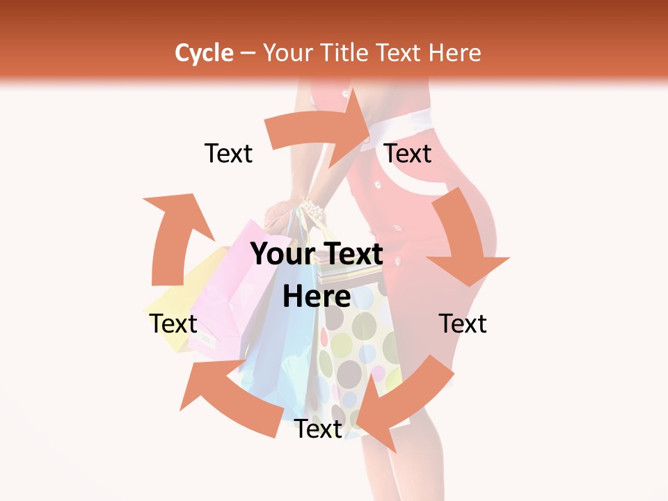 Cooling Supply Switch PowerPoint Template
