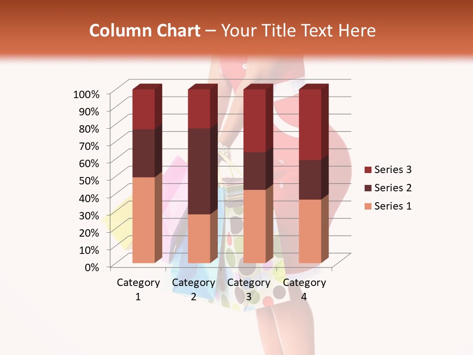Cooling Supply Switch PowerPoint Template