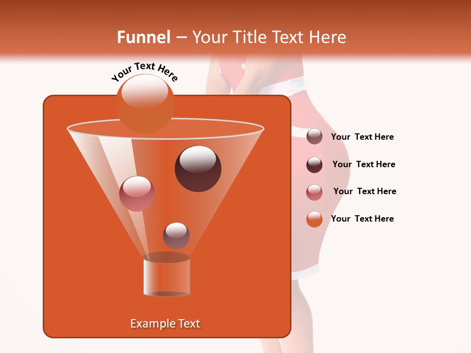 Cooling Supply Switch PowerPoint Template