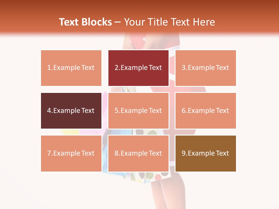 Cooling Supply Switch PowerPoint Template