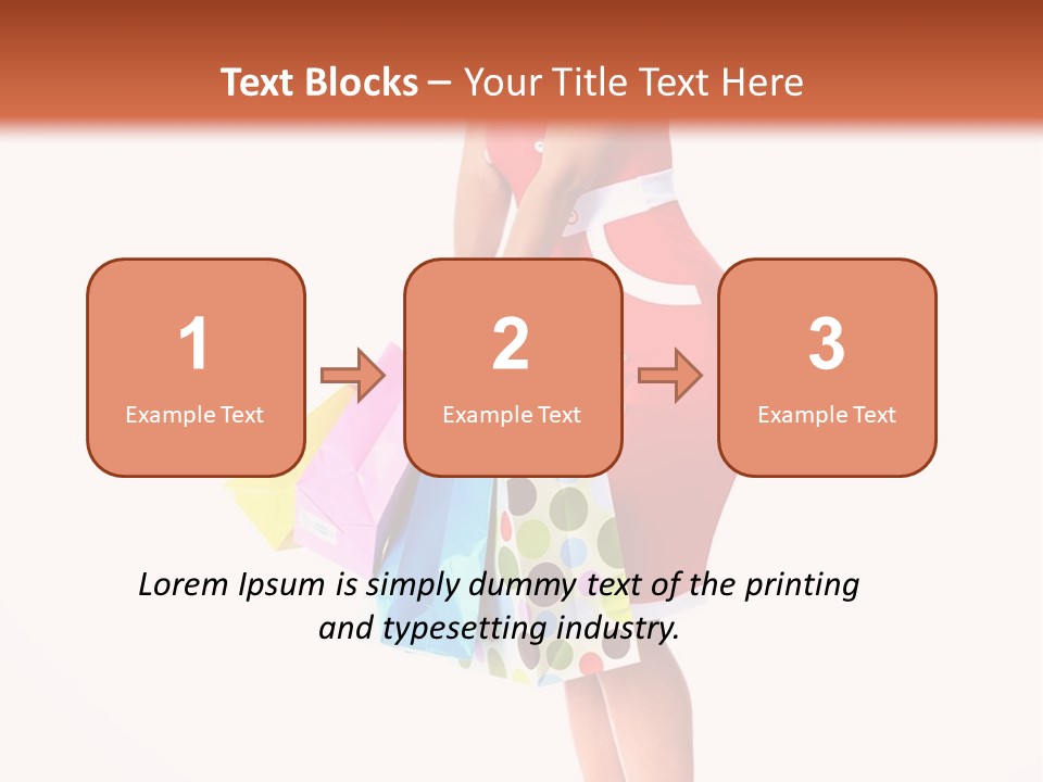 Cooling Supply Switch PowerPoint Template