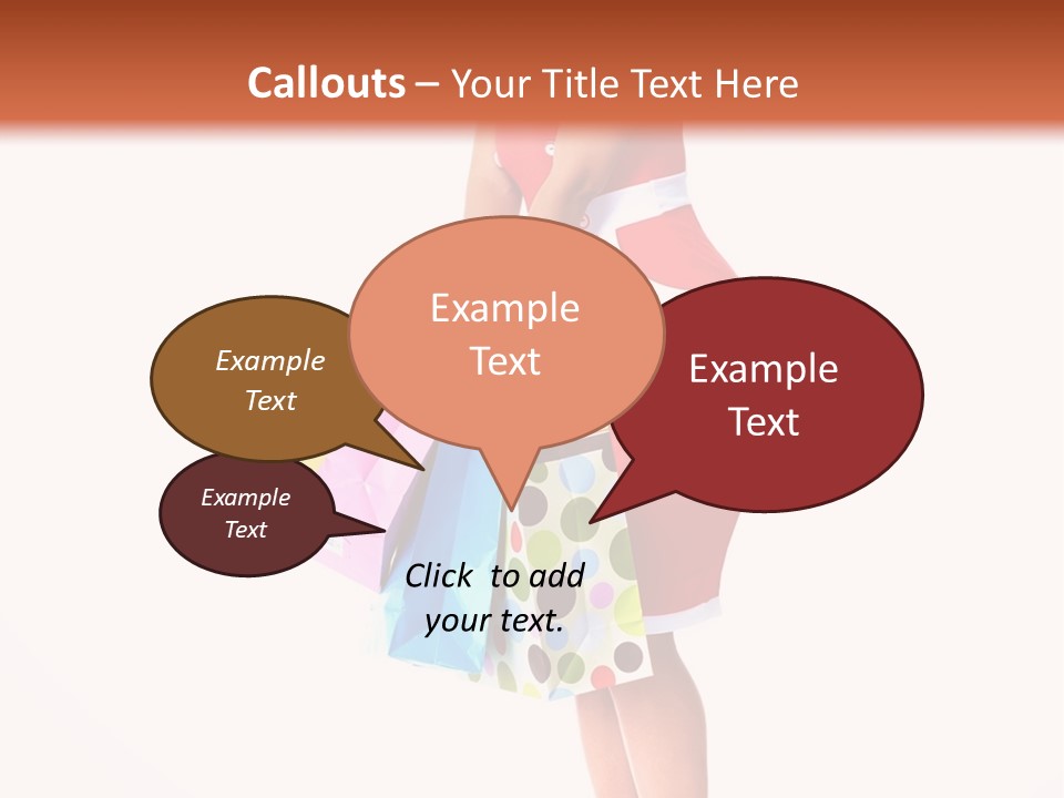Cooling Supply Switch PowerPoint Template