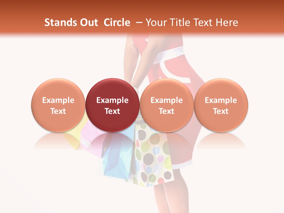 Cooling Supply Switch PowerPoint Template