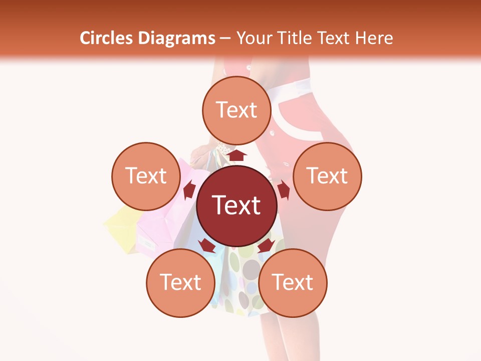 Cooling Supply Switch PowerPoint Template