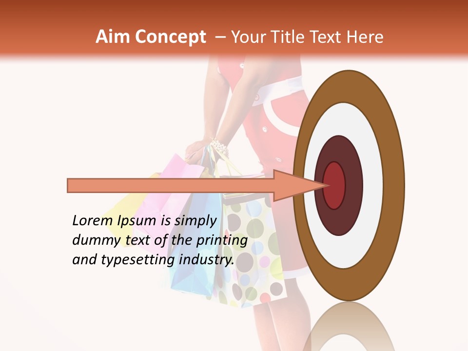 Cooling Supply Switch PowerPoint Template