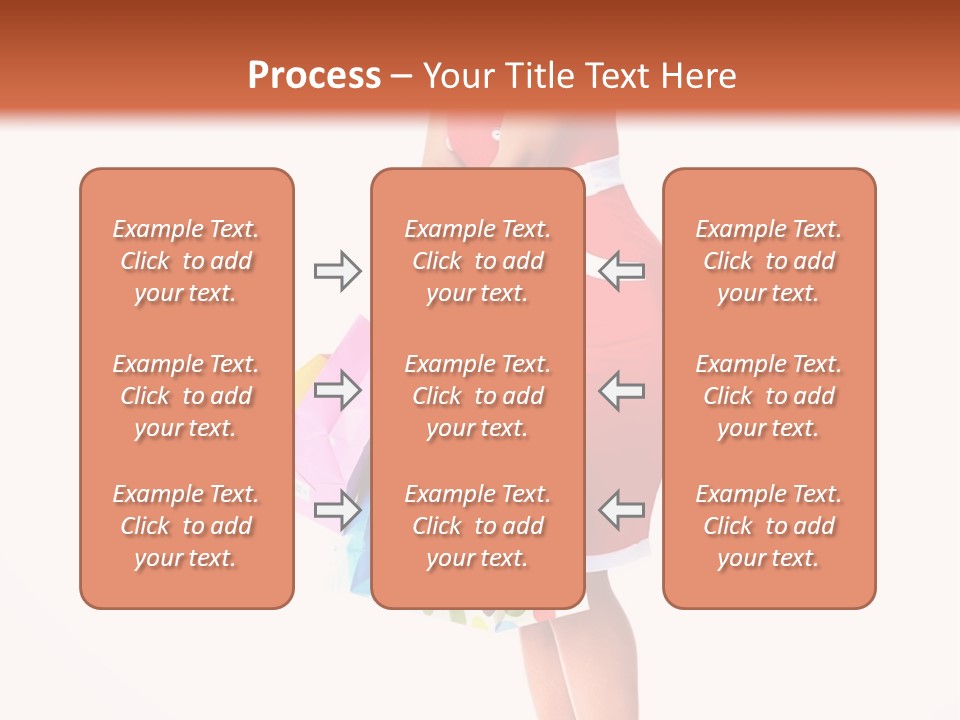 Cooling Supply Switch PowerPoint Template