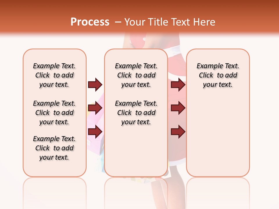 Cooling Supply Switch PowerPoint Template
