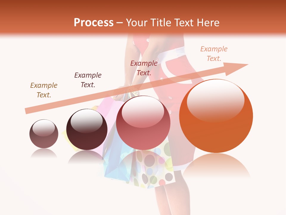 Cooling Supply Switch PowerPoint Template