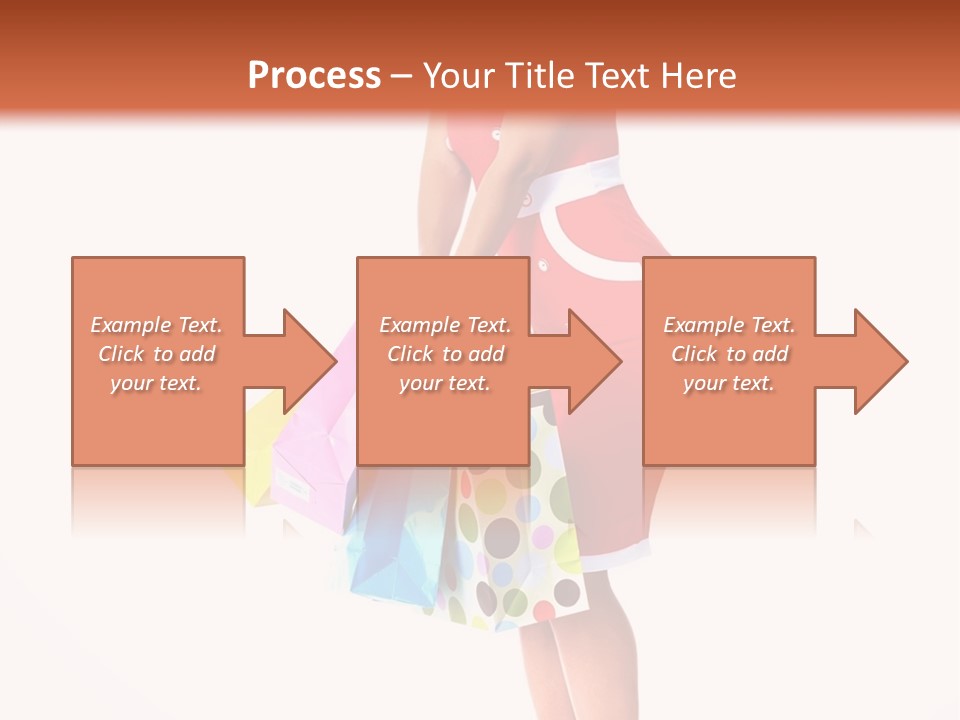 Cooling Supply Switch PowerPoint Template