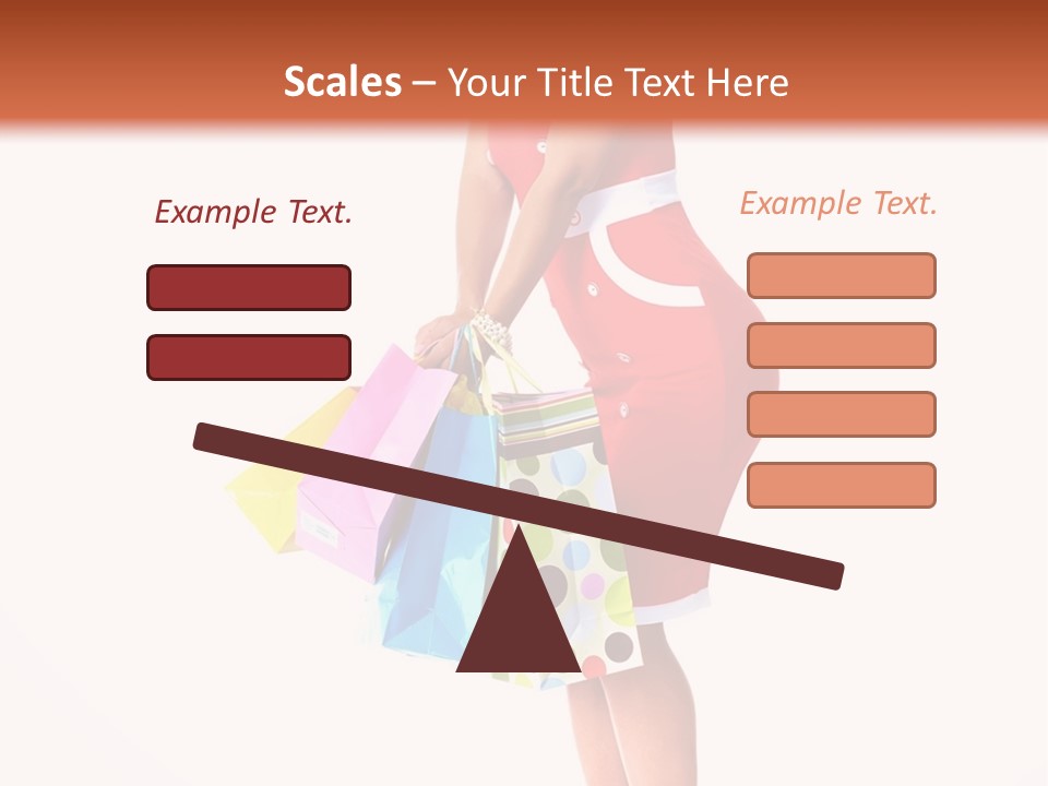 Cooling Supply Switch PowerPoint Template