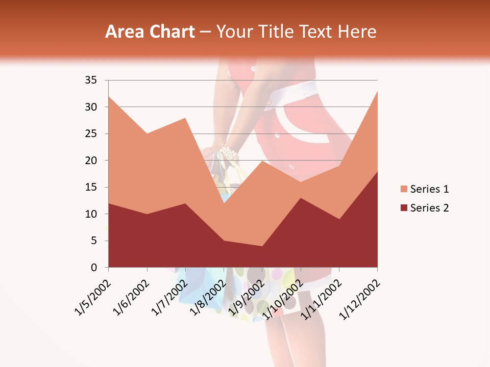 Cooling Supply Switch PowerPoint Template