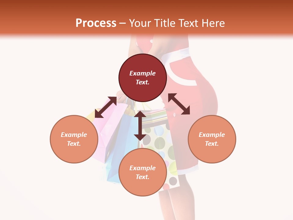 Cooling Supply Switch PowerPoint Template