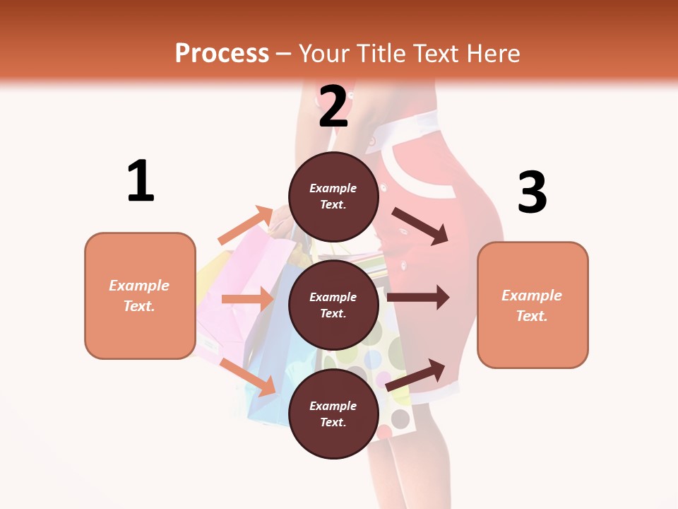 Cooling Supply Switch PowerPoint Template