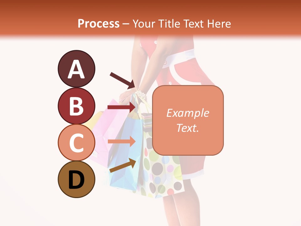 Cooling Supply Switch PowerPoint Template