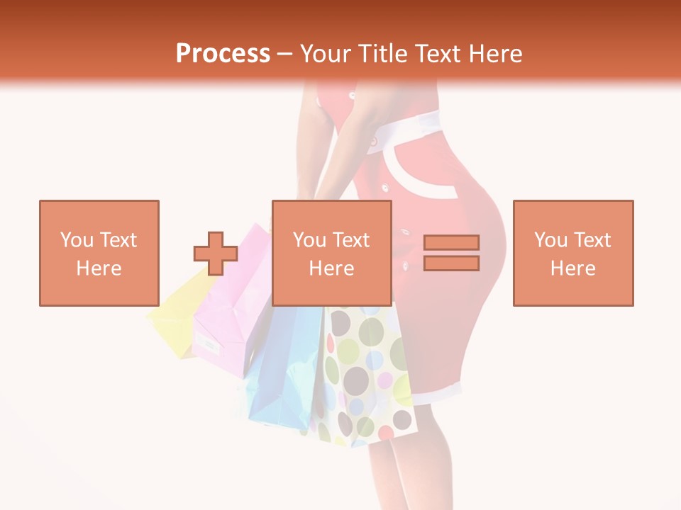 Cooling Supply Switch PowerPoint Template