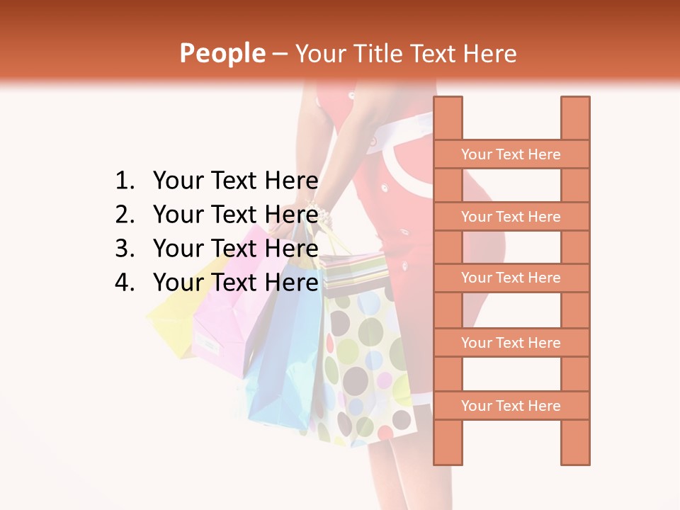Cooling Supply Switch PowerPoint Template