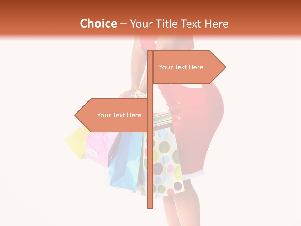 Cooling Supply Switch PowerPoint Template
