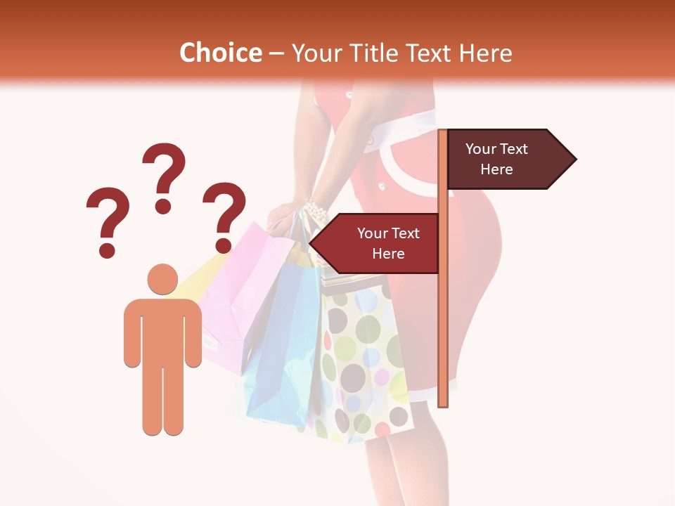 Cooling Supply Switch PowerPoint Template