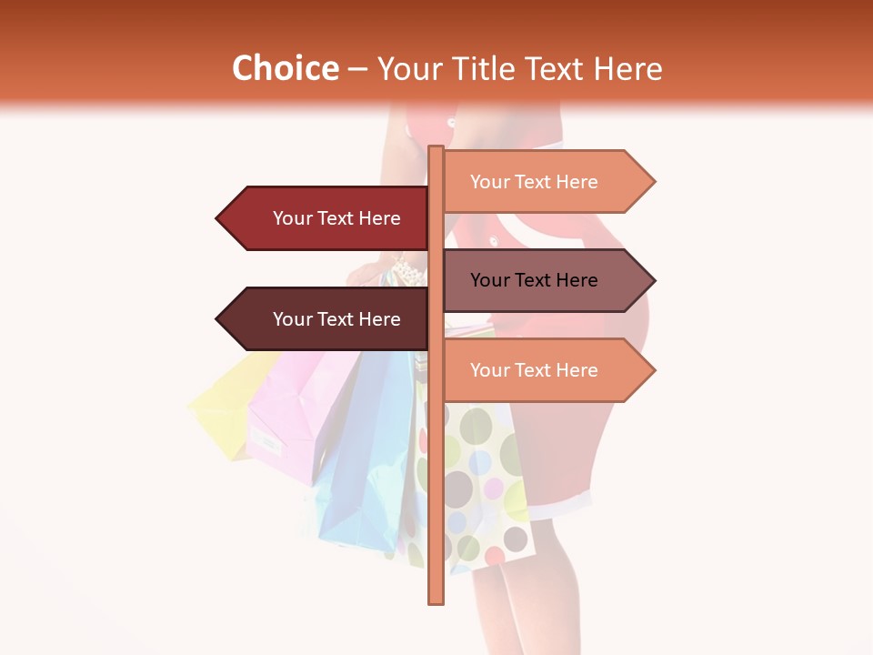 Cooling Supply Switch PowerPoint Template