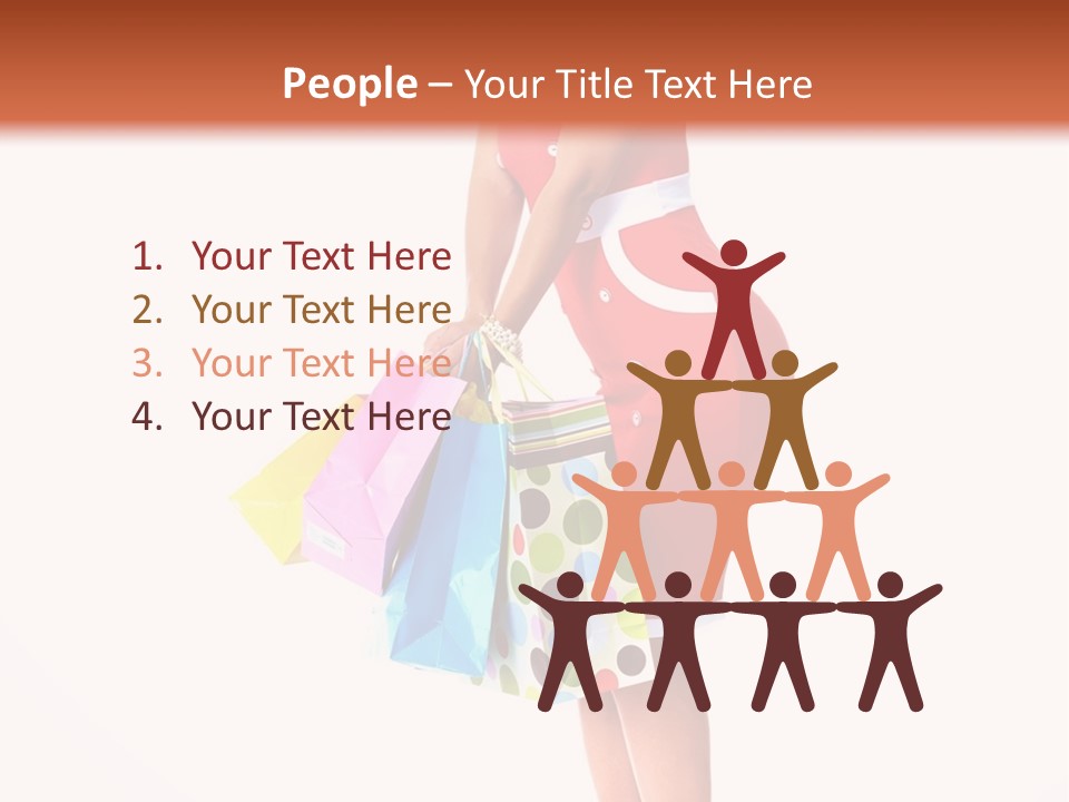 Cooling Supply Switch PowerPoint Template