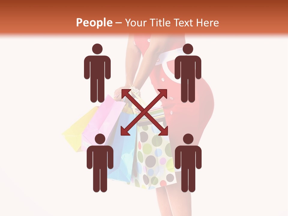 Cooling Supply Switch PowerPoint Template