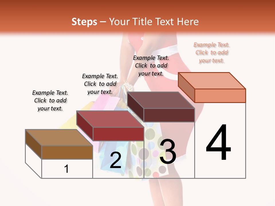 Cooling Supply Switch PowerPoint Template