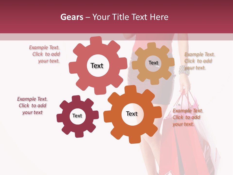Energy Condition Cooling PowerPoint Template