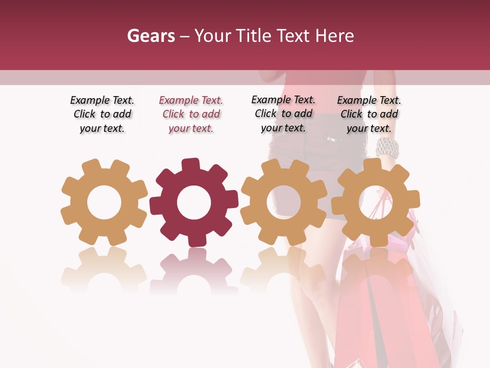Energy Condition Cooling PowerPoint Template