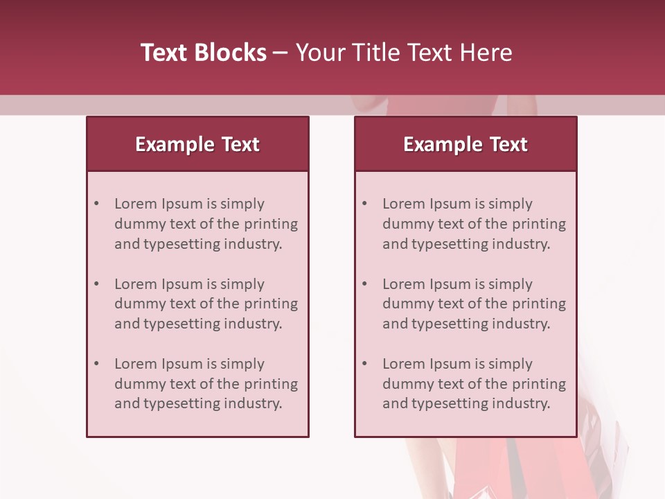 Energy Condition Cooling PowerPoint Template