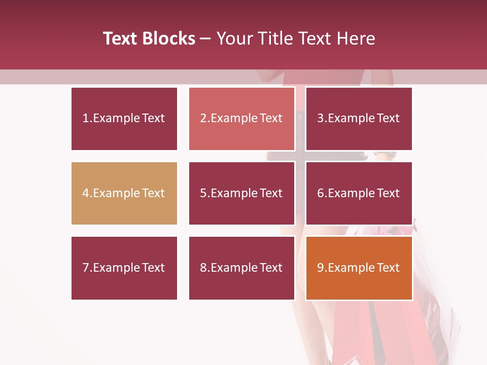 Energy Condition Cooling PowerPoint Template
