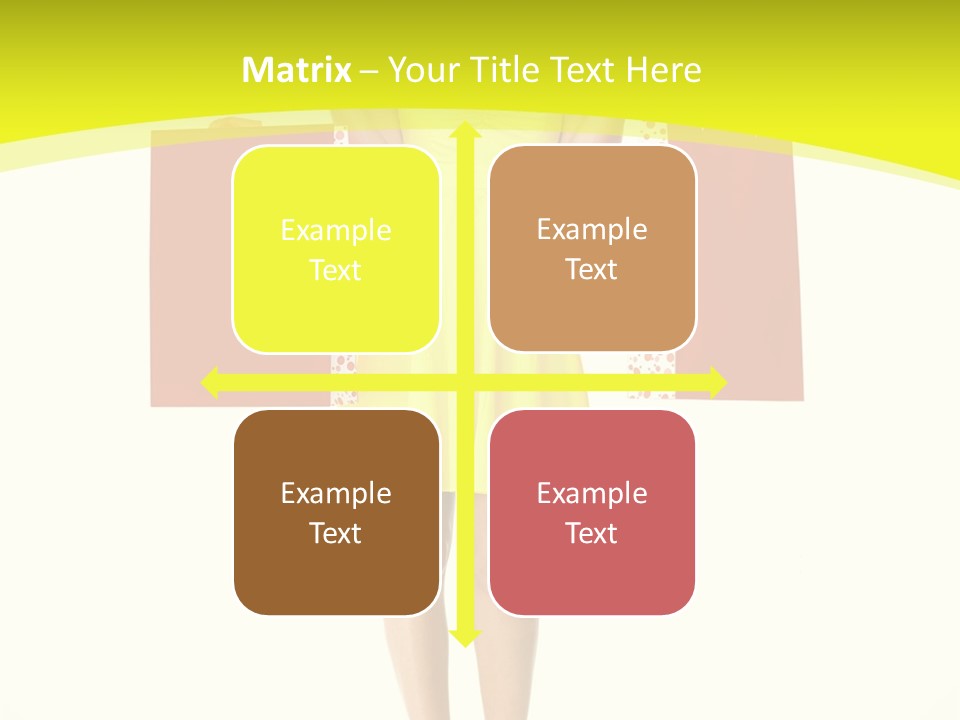 Technology Power Equipment PowerPoint Template