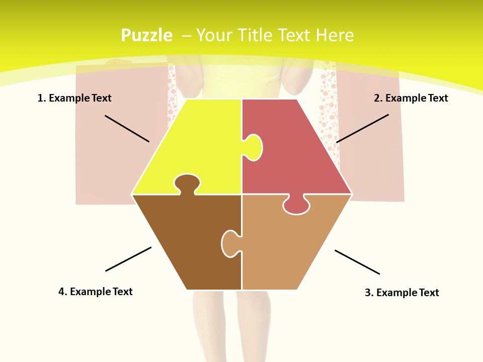 Technology Power Equipment PowerPoint Template