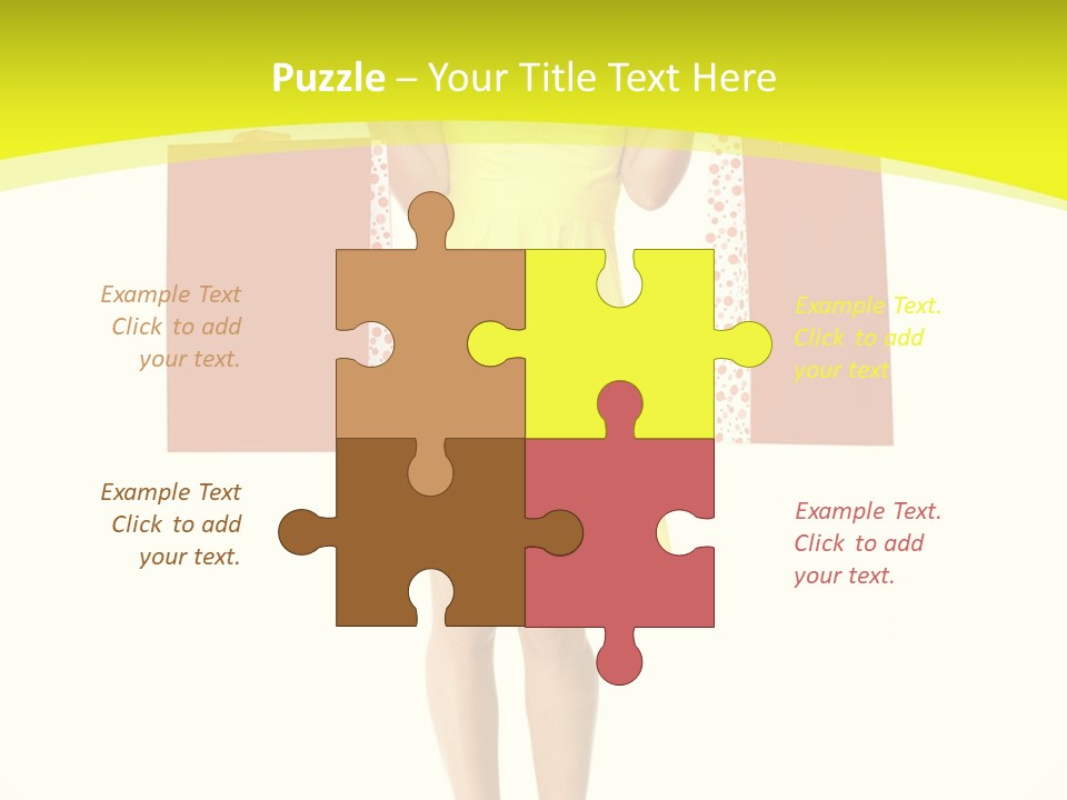 Technology Power Equipment PowerPoint Template