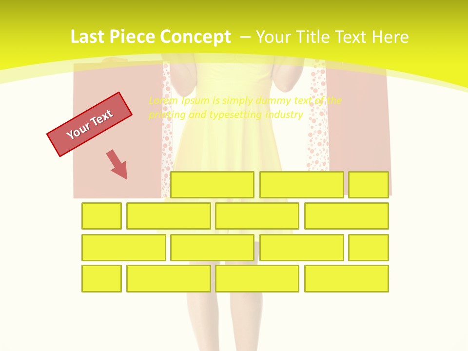 Technology Power Equipment PowerPoint Template