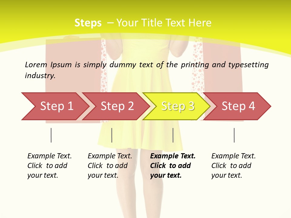Technology Power Equipment PowerPoint Template