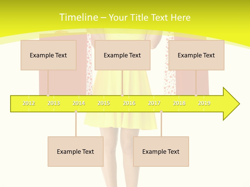 Technology Power Equipment PowerPoint Template