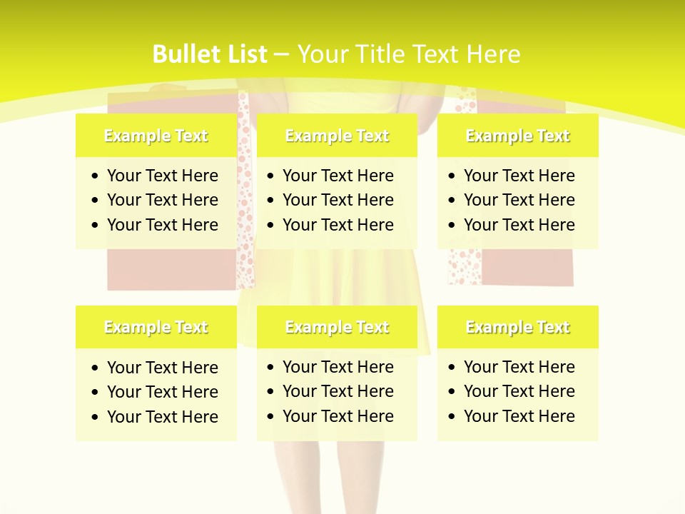 Technology Power Equipment PowerPoint Template