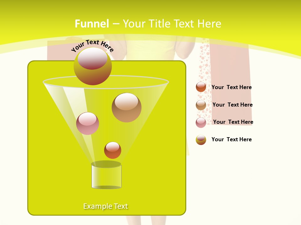 Technology Power Equipment PowerPoint Template