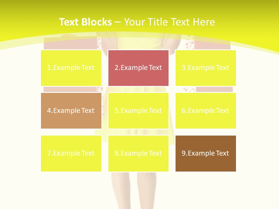 Technology Power Equipment PowerPoint Template