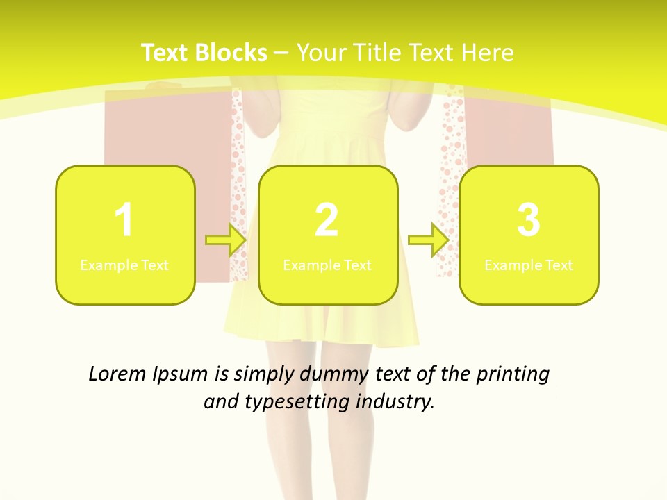 Technology Power Equipment PowerPoint Template