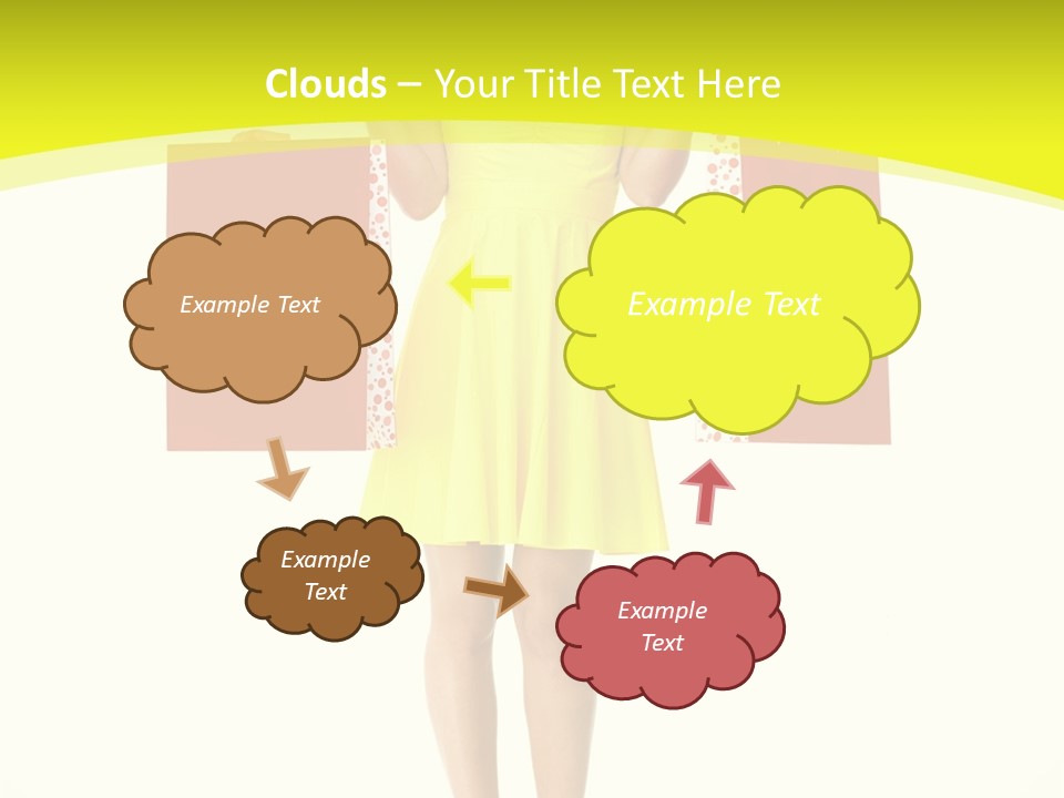 Technology Power Equipment PowerPoint Template