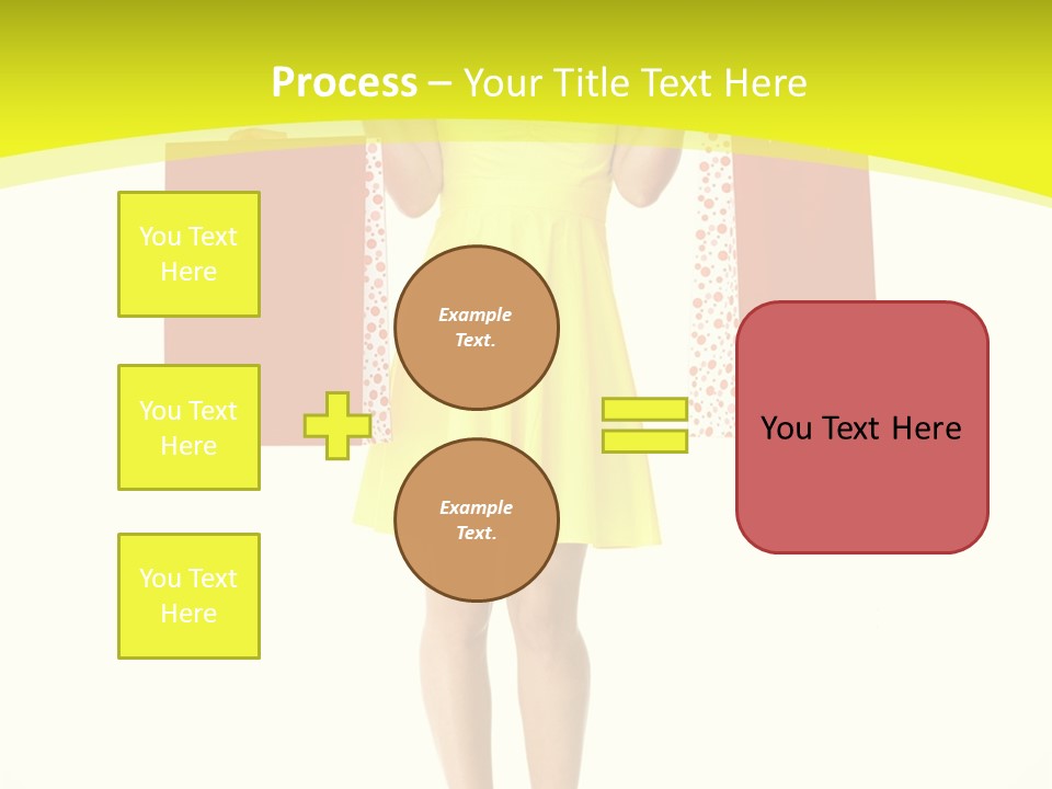 Technology Power Equipment PowerPoint Template