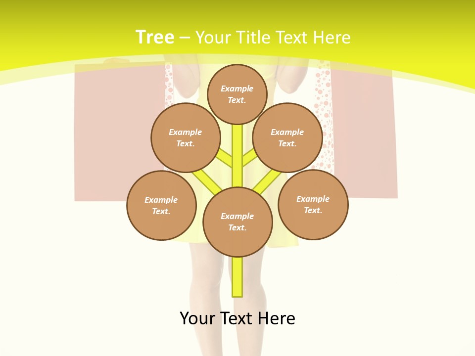 Technology Power Equipment PowerPoint Template