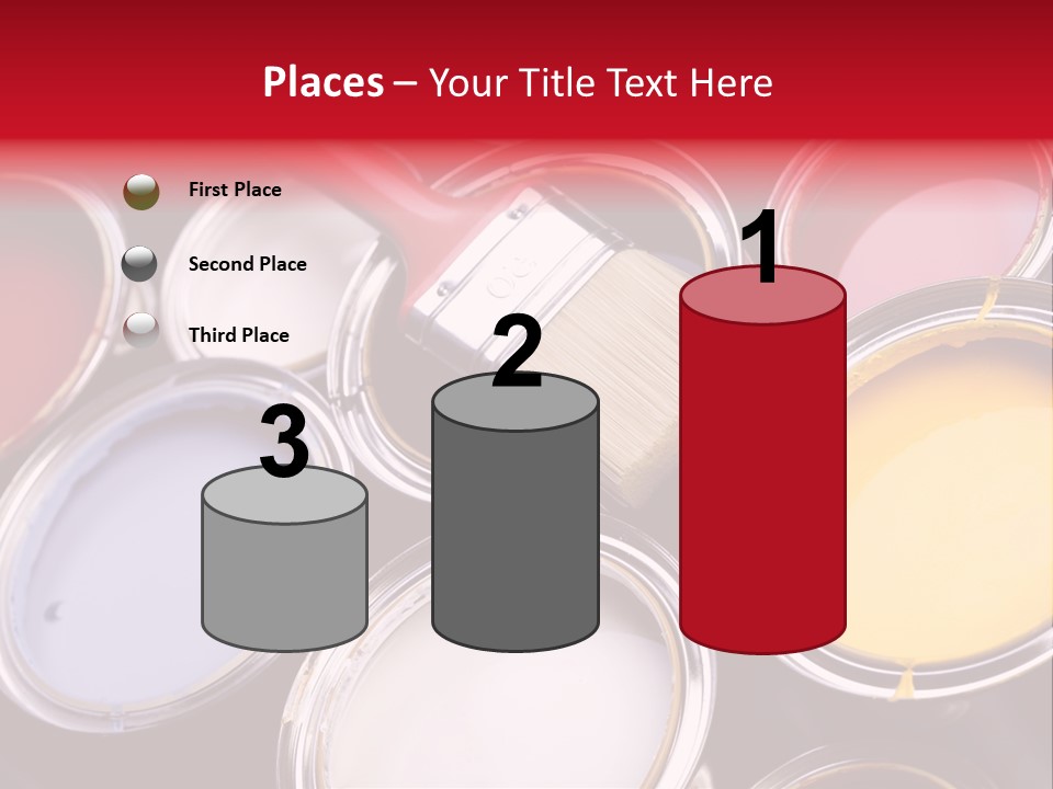 Air Electricity Cooling PowerPoint Template