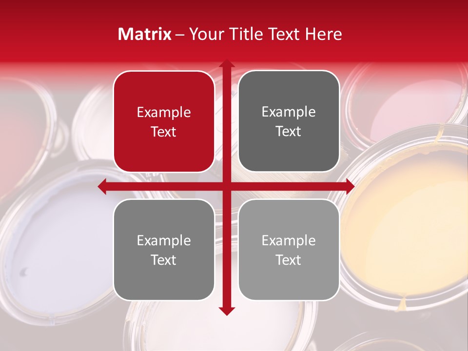 Air Electricity Cooling PowerPoint Template