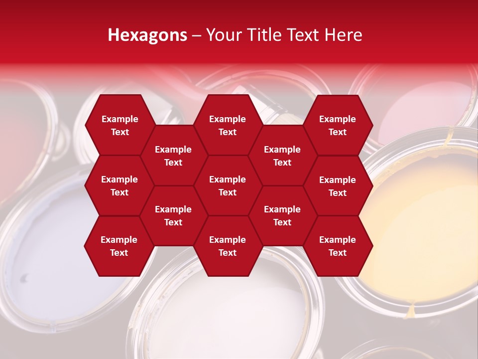 Air Electricity Cooling PowerPoint Template