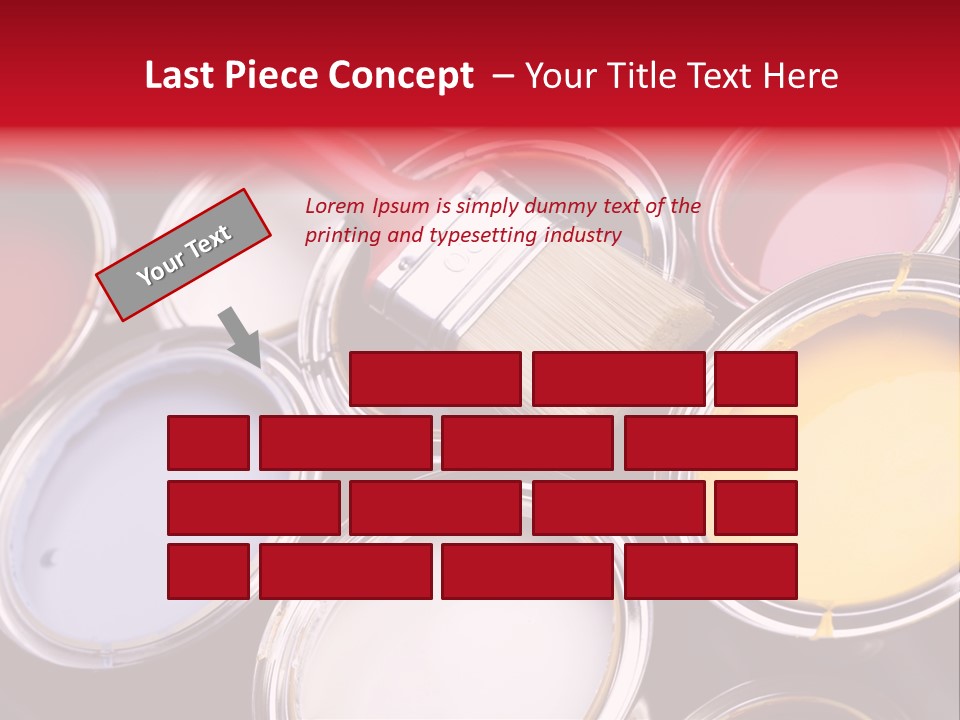 Air Electricity Cooling PowerPoint Template