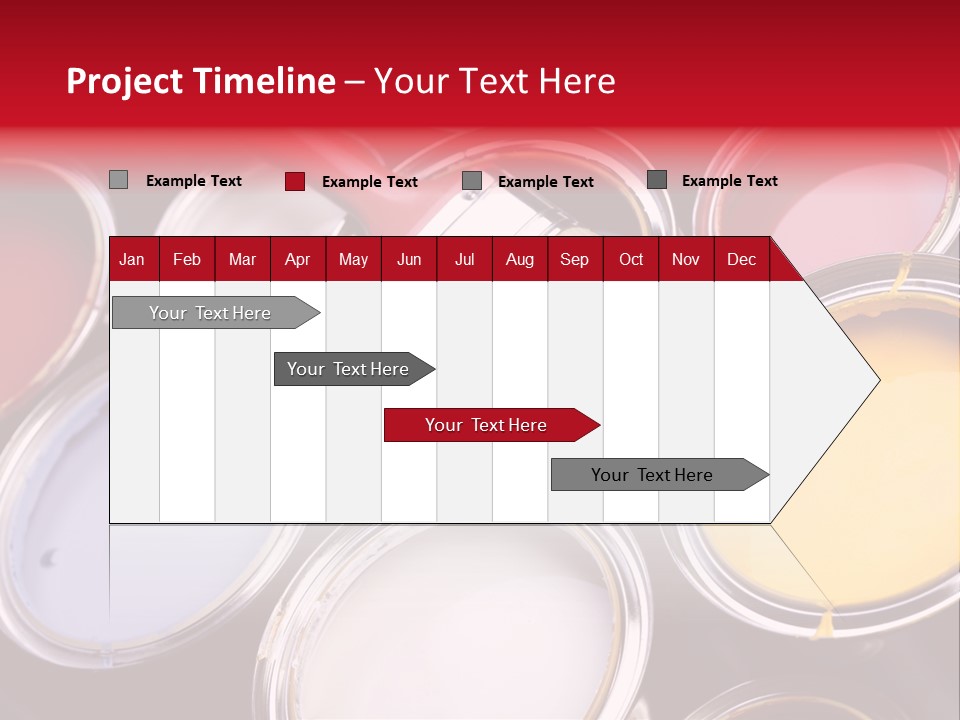 Air Electricity Cooling PowerPoint Template